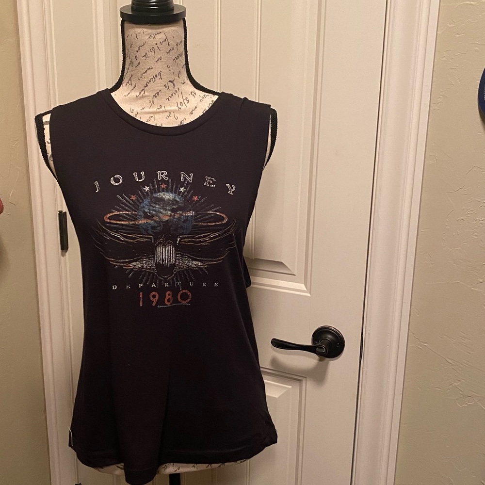 Vintage Journey Tank